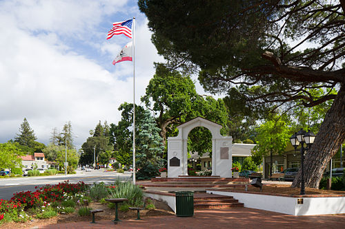 Saratoga, California